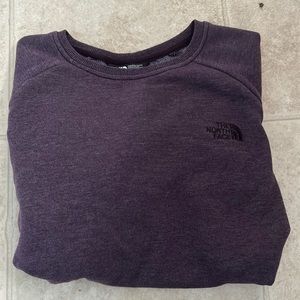 Northface Crewneck no flaws